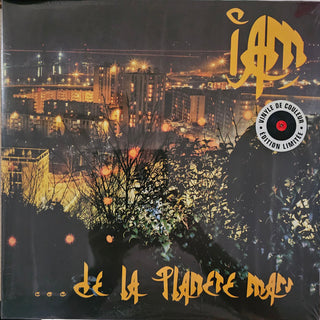 IAM- De La Planete Mars
