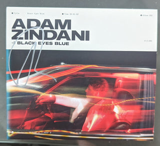 Adam Zindani- Black Eyes Blue