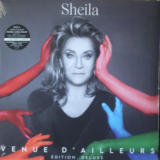 Sheila- Venue D'ailleurs - Deluxe Edition [Deluxe] (Uk)