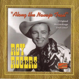 Roy Rogers- Along the Navajo Trail 1945-1947