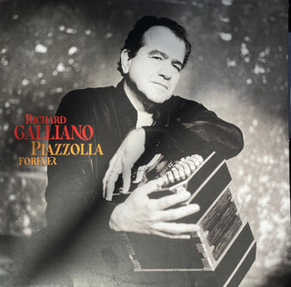 Richard Galliano- Piazzolla Forever (Fra)