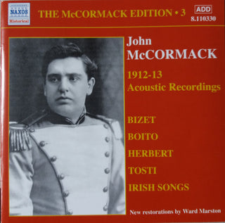 Mccormack Edition- Mccormack Edition Vol. 3