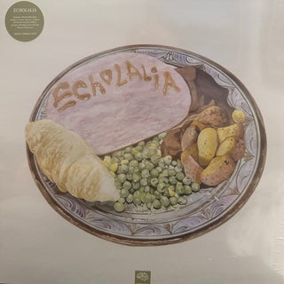 Echolalia- Echolalia