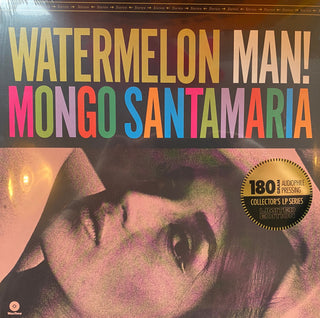 Mongo Santamaria- Watermelon Man - Limited 180-Gram Vinyl with Bonus Track