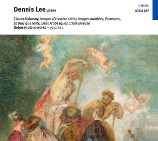 Debussy / Dennis Lee- Piano Works 1 [Digipak]