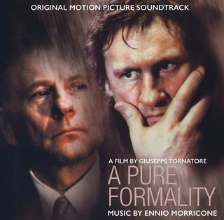 Ennio Morricone  (Ita)- Pure Formality - O.S.T. (Ita)