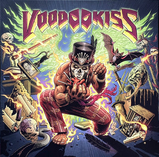 Voodoo Kiss- Voodoo Kiss