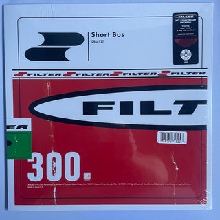 Filter- Short Bus (Indie Exclusive Vinyl)