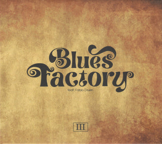 Blues Factory- Blues Factory (Ita)