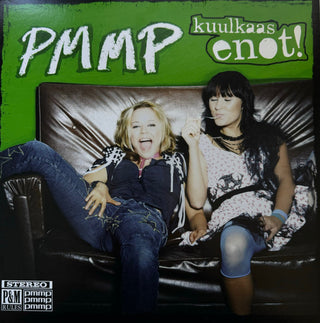 PMMP- Kuulkaas Enot [Clear Vinyl] (Ger)