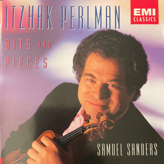 Itzhak Perlman- Bits & Pieces
