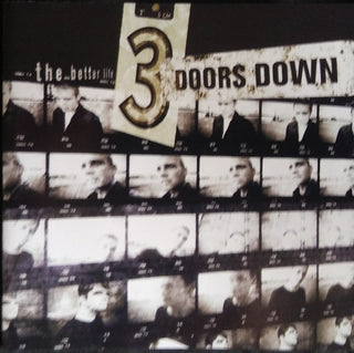 3 Doors Down- The Better Life