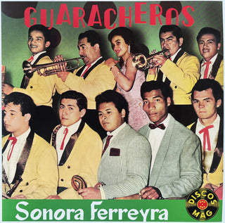 Sonora Nelson Ferreyra- Guaracheros