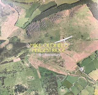 Mike Oldfield- Hergest Ridge: 50th Anniversary