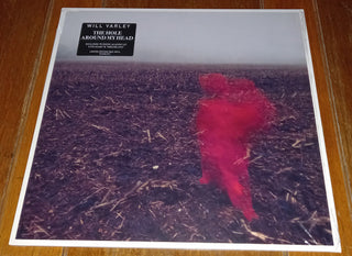 Will Varley- Hole Around My Head [Red Colored Vinyl]