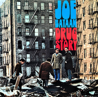 Joe Bataan- Drug Story