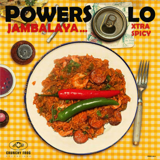 Powersolo- Jambalaya Extra Spicy
