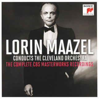 Lorin Maazel- Lorin Maazel Conducts The Cleveland Orchestra (CD)