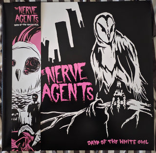 The Nerve Agents- Days Of The White Owl