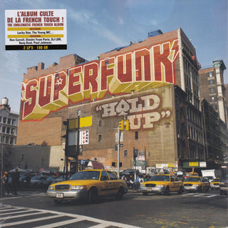 Superfunk- Hold Up
