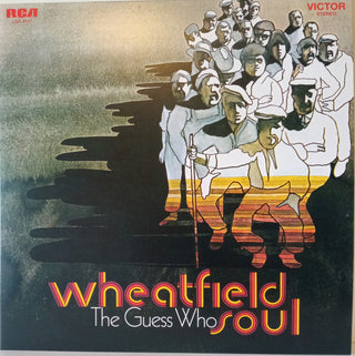 Guess Who- Wheatfield Soul (Can)