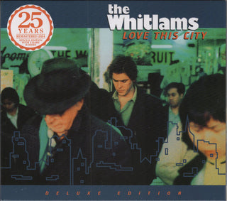 Whitlams- Love This City: 25th Anniversary