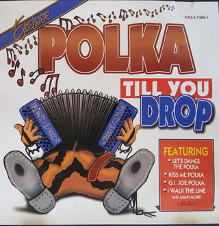 Various- Polka Till You Drop