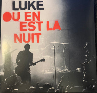 Luke- Ou En Est La Nuit