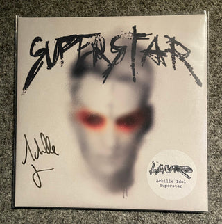 Lauro Achille- Lauro: Achille Idol Superstar [Autographed Yellow Colored Vinyl]