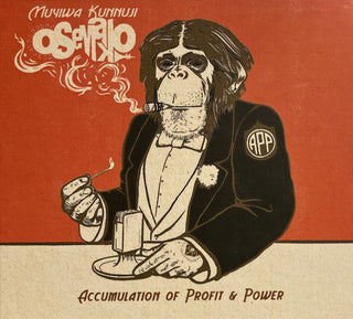 Muyiwa Kunnuji  / Osemako- A.P.P. (Accumulation Of Profit & Power) (Ita)