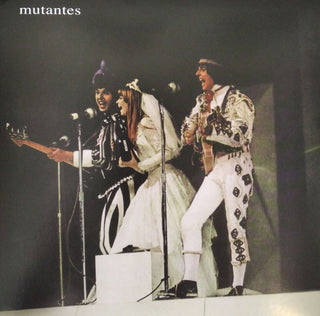 Os Mutantes- Mutantes