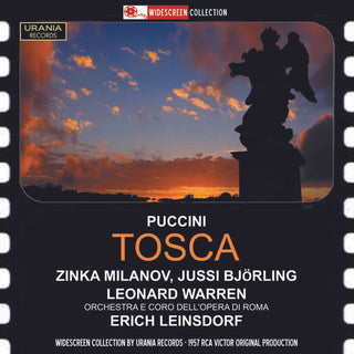 Leonard Warren / Corena,Fernando- Tosca