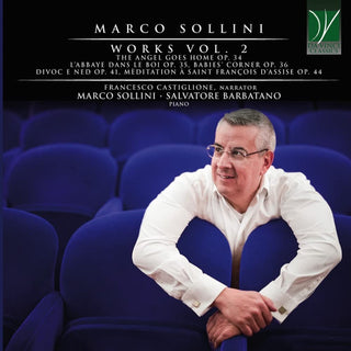 Sollini / Castiglione / Sollini / Barbatan- Sollini: Works Vol 2 (Ita)