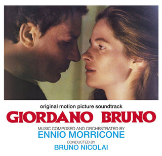 Ennio Morricone  (Ita)- Giordano Bruno - O.S.T. (Ita)