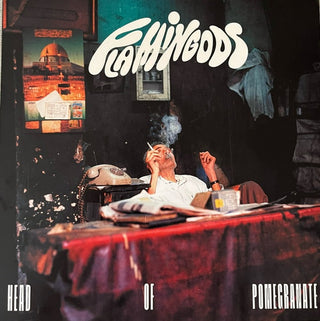 Flamingods- Head Of Pomegranate [Colored Vinyl] (Wsv) (Uk)