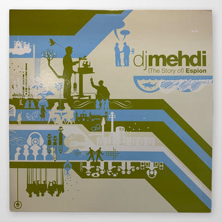 DJ Mehdi- (Story Of) Espion