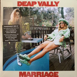 Deap Vally- Marriage
