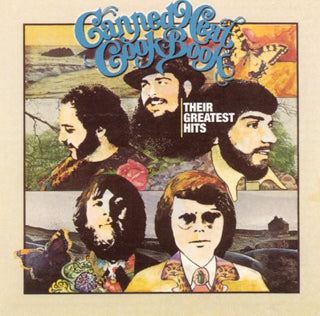 Canned Heat- Cookbook: Their Greatest Hits