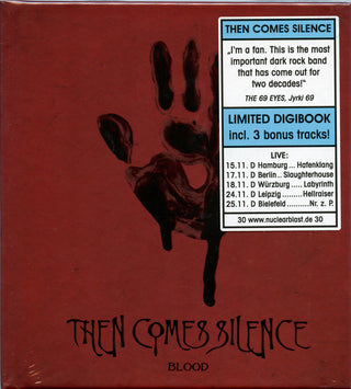 Then Comes Silence- Blood