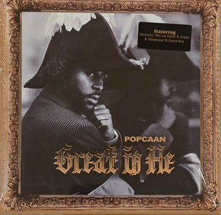 Popcaan- Great Is He