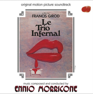 Ennio Morricone  (Ita)- Le Trio Infernal - O.S.T. (Ita)