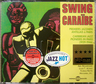 Swing Caraibe / Various- Swing Caraibe / Various