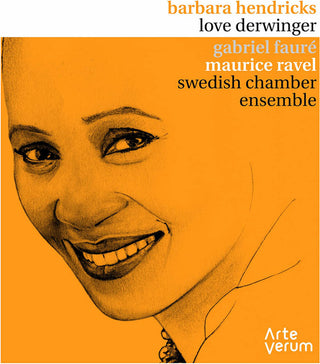 Barbara Hendricks- Melodies / Le Bonne Chanson / Trois Poems de