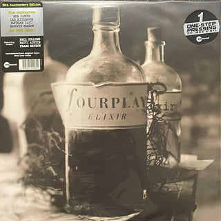 Fourplay- Elixir: 30th Anniversary Edition