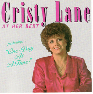 Cristy Lane- At Her Best