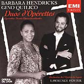 Hendricks / Quilico / Foster- Operetta Duets