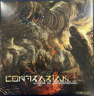 Contrarian- Sage Of Shekhinah