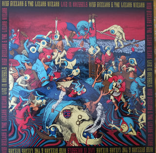 King Gizzard and the Lizard Wizard- Live In Brussels (Fuzz Club)