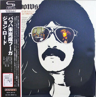 Jon Lord- Windows (SHM-CD / Paper Sleeve)
