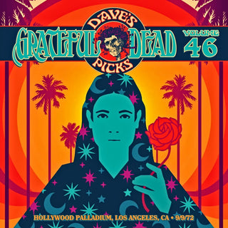 Grateful Dead- Dave's Picks, Vol. 46: Hollywood Palladium, Los Angeles CA 9/9/72 (Ltd Ed)